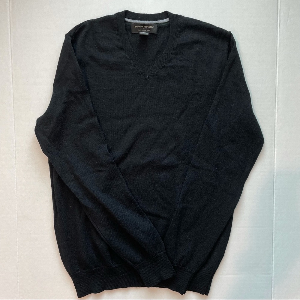 Banana Republic Men’s Small Sweater